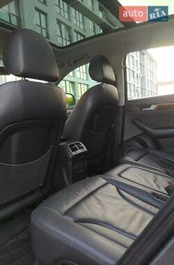 Внедорожник / Кроссовер Audi Q5 2014 в 