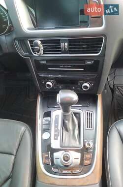 Внедорожник / Кроссовер Audi Q5 2014 в 