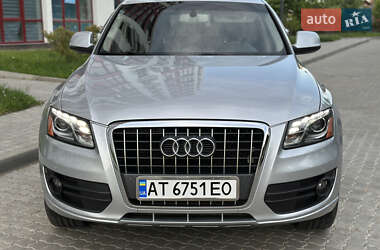 Позашляховик / Кросовер Audi Q5 2011 в 