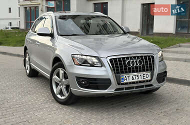 Позашляховик / Кросовер Audi Q5 2011 в 