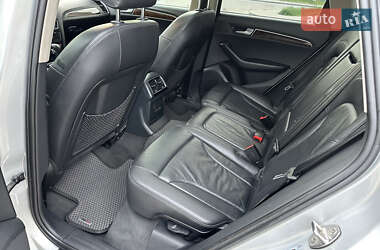 Позашляховик / Кросовер Audi Q5 2011 в 