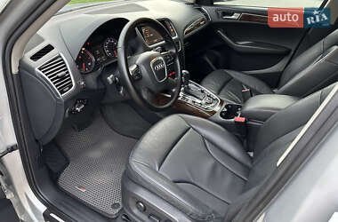 Позашляховик / Кросовер Audi Q5 2011 в 