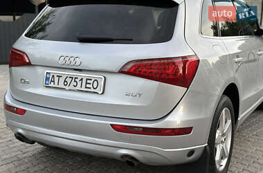 Позашляховик / Кросовер Audi Q5 2011 в 