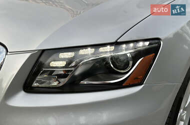 Позашляховик / Кросовер Audi Q5 2011 в 