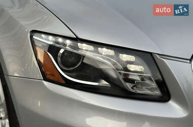 Позашляховик / Кросовер Audi Q5 2011 в 