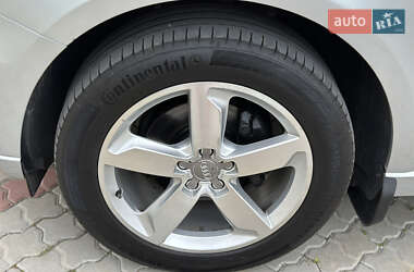 Позашляховик / Кросовер Audi Q5 2011 в 
