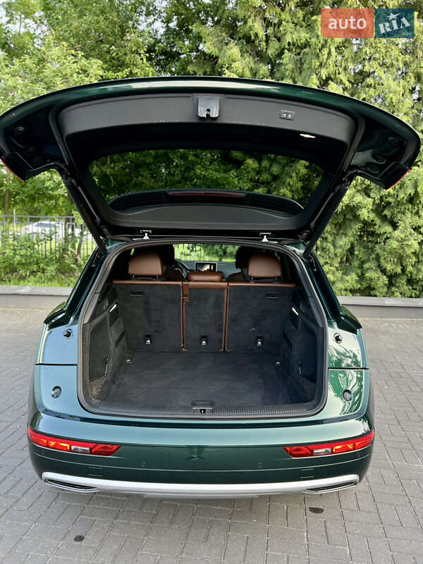 Внедорожник / Кроссовер Audi Q5 2018 в Львове