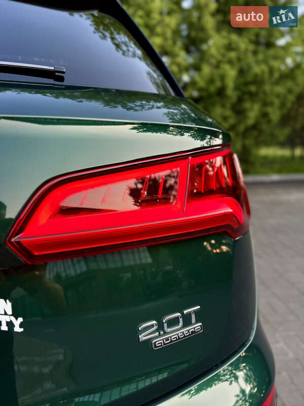 Внедорожник / Кроссовер Audi Q5 2018 в Львове