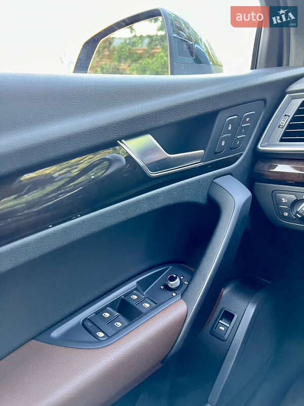 Внедорожник / Кроссовер Audi Q5 2018 в Львове