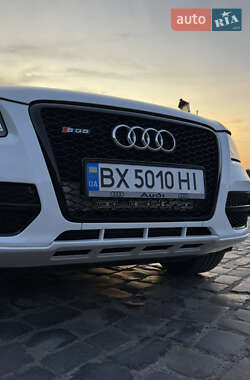 Внедорожник / Кроссовер Audi Q5 2011 в 