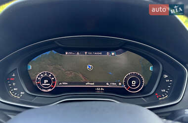 Внедорожник / Кроссовер Audi Q5 2019 в 