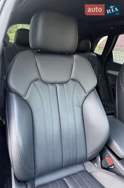 Внедорожник / Кроссовер Audi Q5 2019 в 