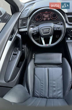 Внедорожник / Кроссовер Audi Q5 2019 в 