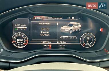 Внедорожник / Кроссовер Audi Q5 2018 в 