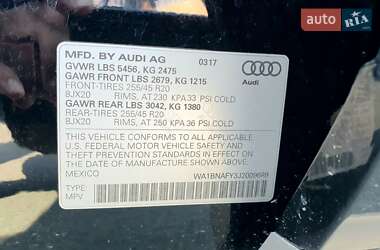 Внедорожник / Кроссовер Audi Q5 2018 в 
