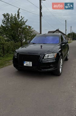 Внедорожник / Кроссовер Audi Q5 2012 в Нововолынске