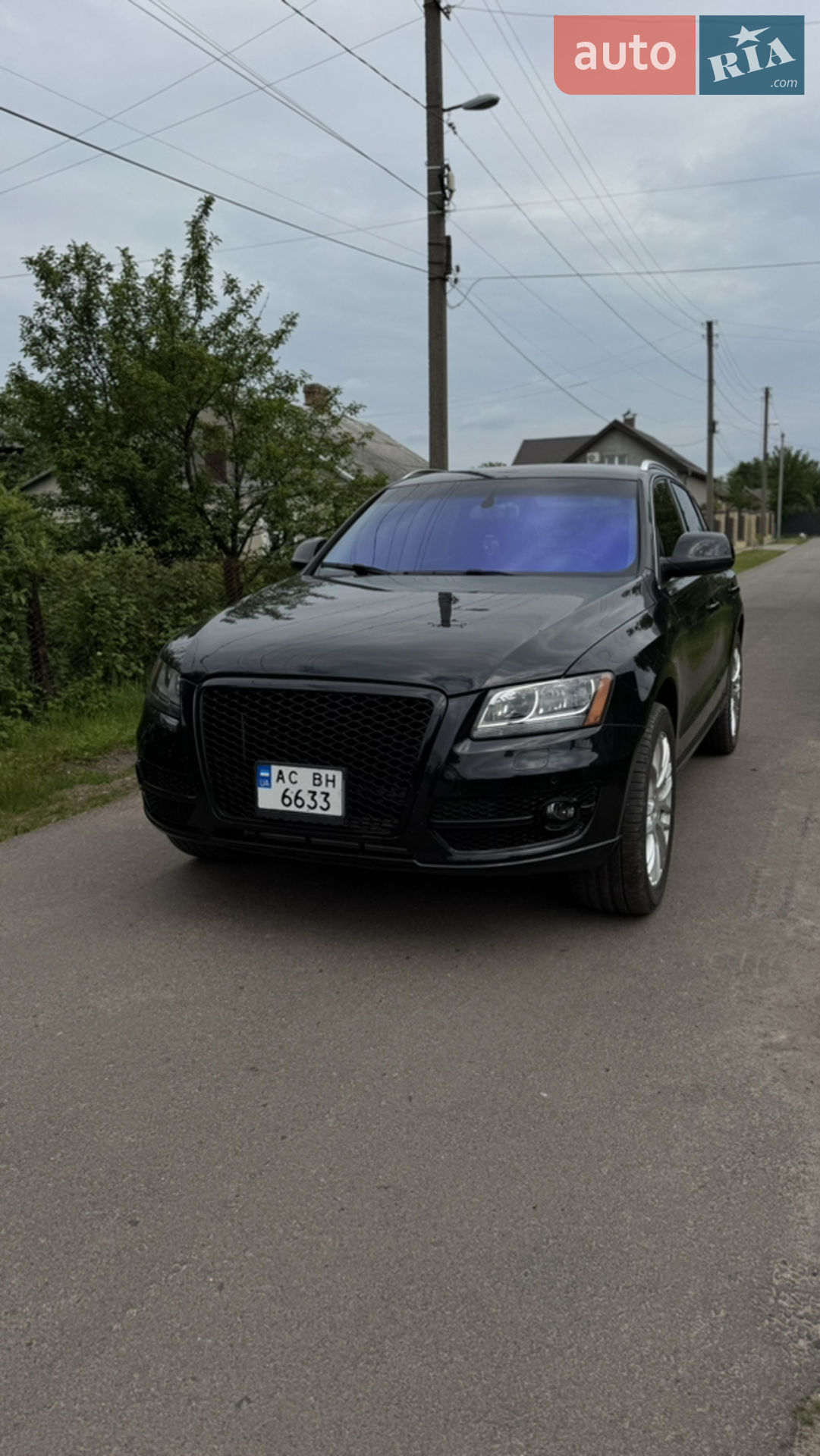 2012 Audi Q5 - мініатюра 2