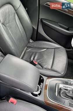 Внедорожник / Кроссовер Audi Q5 2012 в 