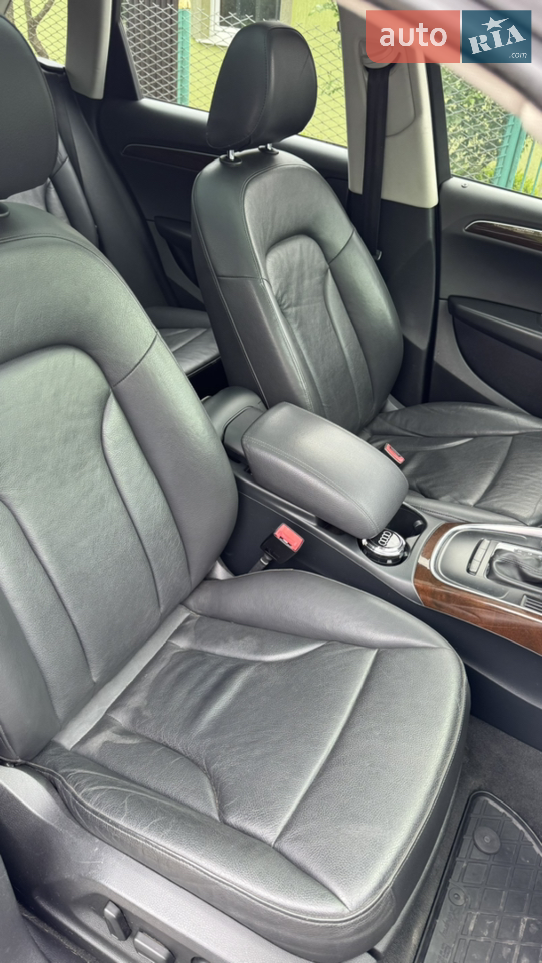 2012 Audi Q5 - мініатюра 14
