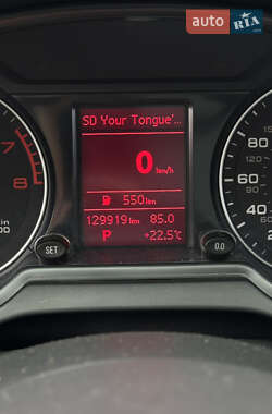 Внедорожник / Кроссовер Audi Q5 2012 в Нововолынске