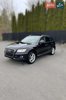 Позашляховик / Кросовер Audi Q5 2016 в 