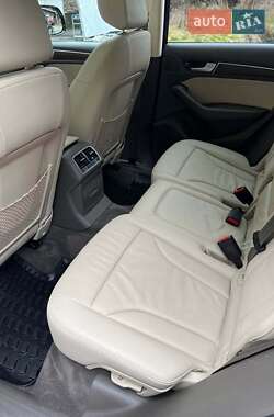 Позашляховик / Кросовер Audi Q5 2016 в 