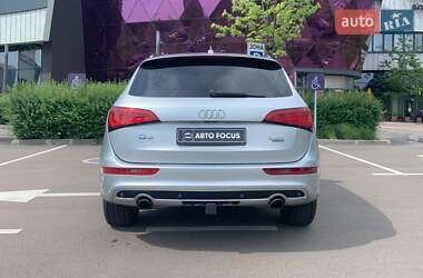 Внедорожник / Кроссовер Audi Q5 2015 в 