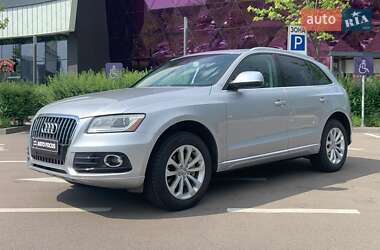 Внедорожник / Кроссовер Audi Q5 2015 в 