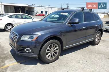 Внедорожник / Кроссовер Audi Q5 2015 в 