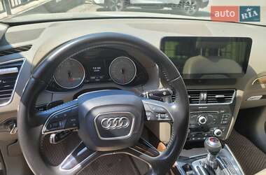 Внедорожник / Кроссовер Audi Q5 2011 в 