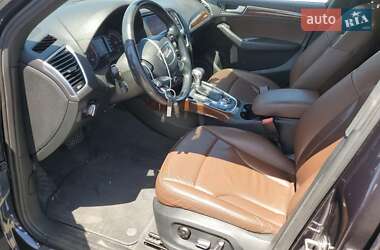 Внедорожник / Кроссовер Audi Q5 2015 в 