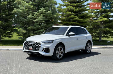 Внедорожник / Кроссовер Audi Q5 2022 в Одессе