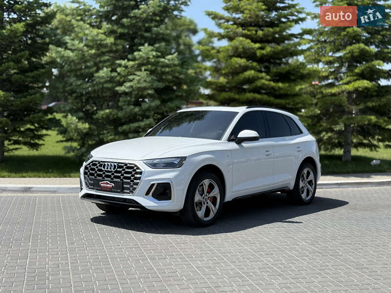 Audi Q5 2022