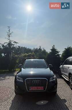 Внедорожник / Кроссовер Audi Q5 2013 в 