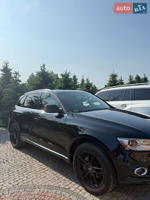 Внедорожник / Кроссовер Audi Q5 2013 в Владимире фото 18 Внедорожник / Кроссовер Audi Q5 2013 в Владимире