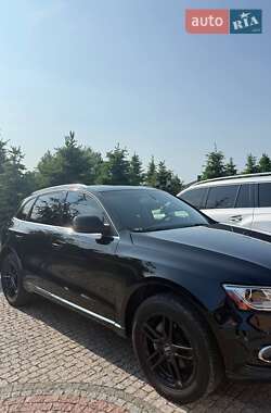 Внедорожник / Кроссовер Audi Q5 2013 в 