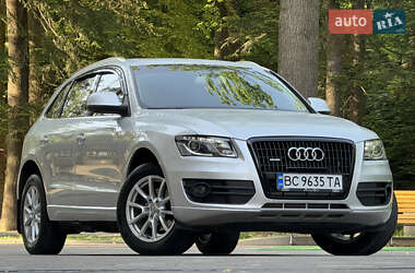 Внедорожник / Кроссовер Audi Q5 2010 в 