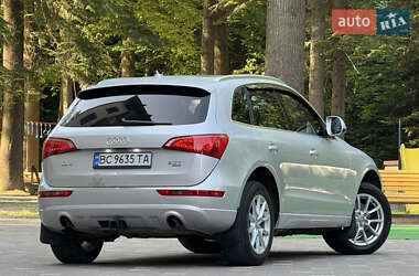 Внедорожник / Кроссовер Audi Q5 2010 в 