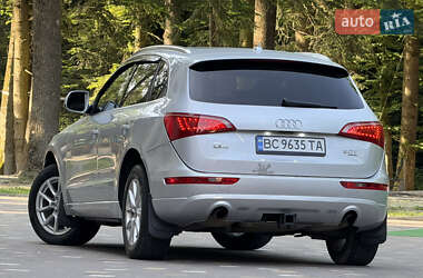 Внедорожник / Кроссовер Audi Q5 2010 в 
