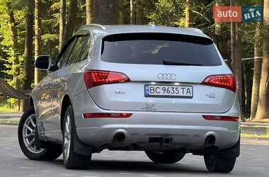 Внедорожник / Кроссовер Audi Q5 2010 в 