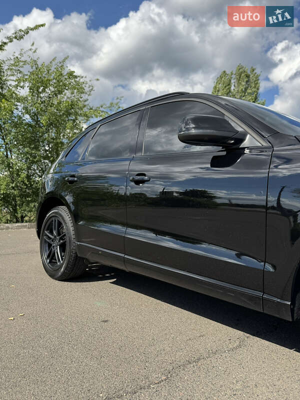 Позашляховик / Кросовер Audi Q5 2013 в Кривому Розі