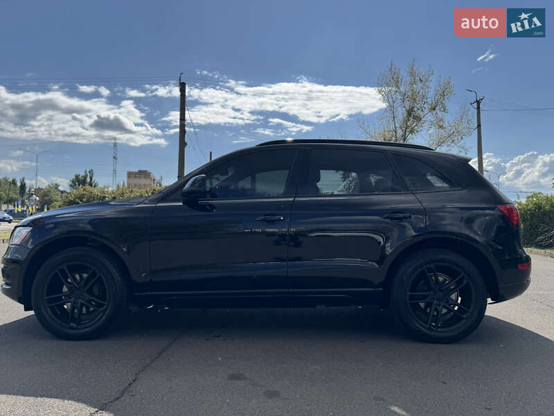 Позашляховик / Кросовер Audi Q5 2013 в Кривому Розі