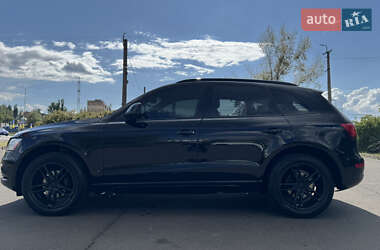Внедорожник / Кроссовер Audi Q5 2013 в 