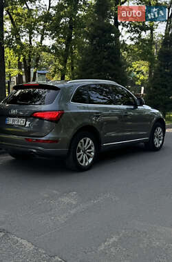 Внедорожник / Кроссовер Audi Q5 2014 в Полтаве