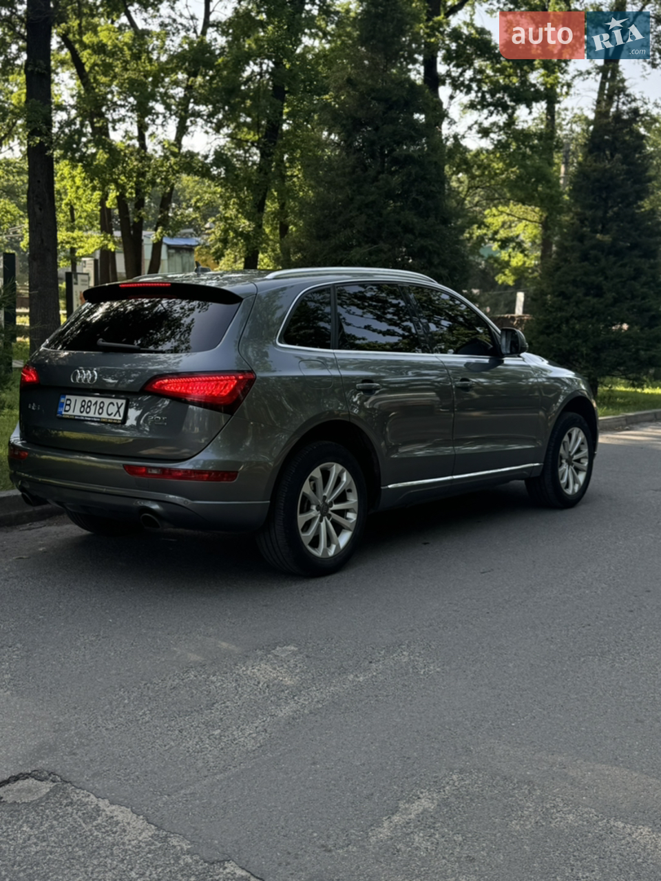 2013 Audi Q5 - мініатюра 20