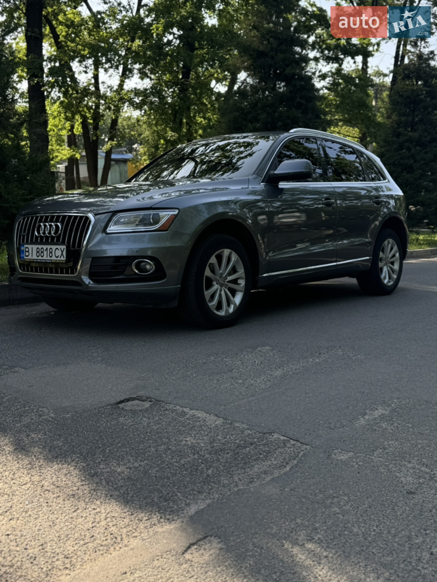 2014 Audi Q5 - мініатюра 13