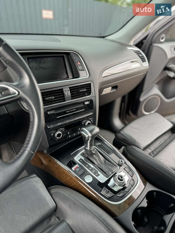 Позашляховик / Кросовер Audi Q5 2013 в Кривому Розі
