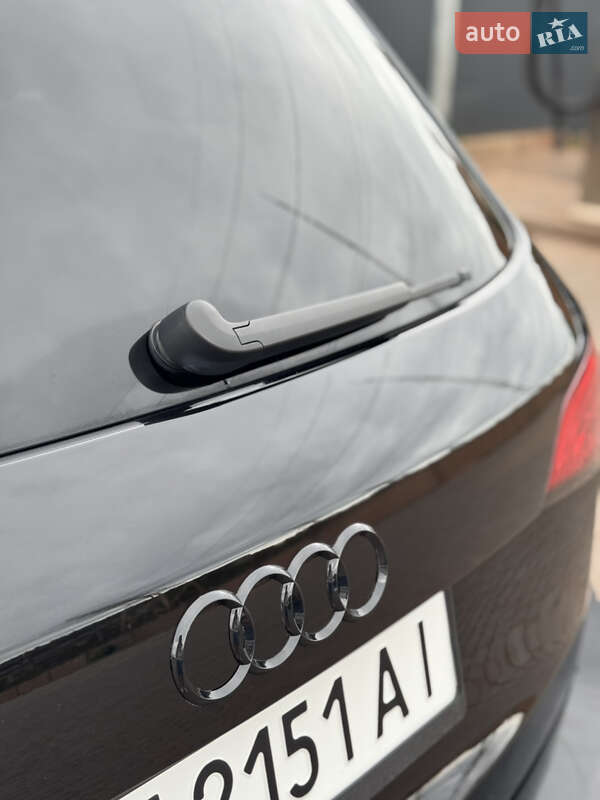 Позашляховик / Кросовер Audi Q5 2013 в Кривому Розі