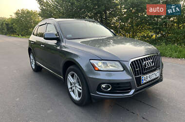 Внедорожник / Кроссовер Audi Q5 2014 в 