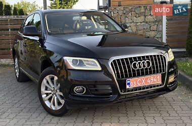 Внедорожник / Кроссовер Audi Q5 2014 в 